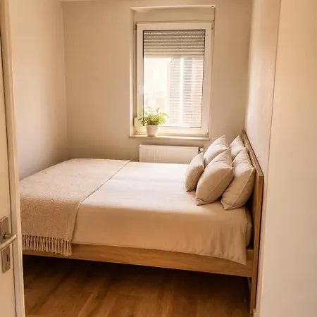 By O&h Partners, Le Biarritz Appartement Mulhouse